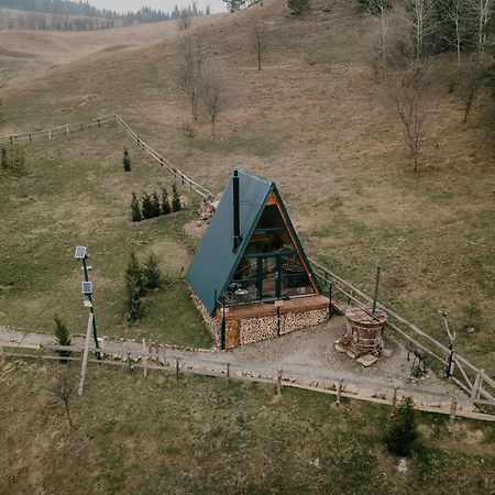 Villa Casuta Mea Piatra Neamţ Exterior foto