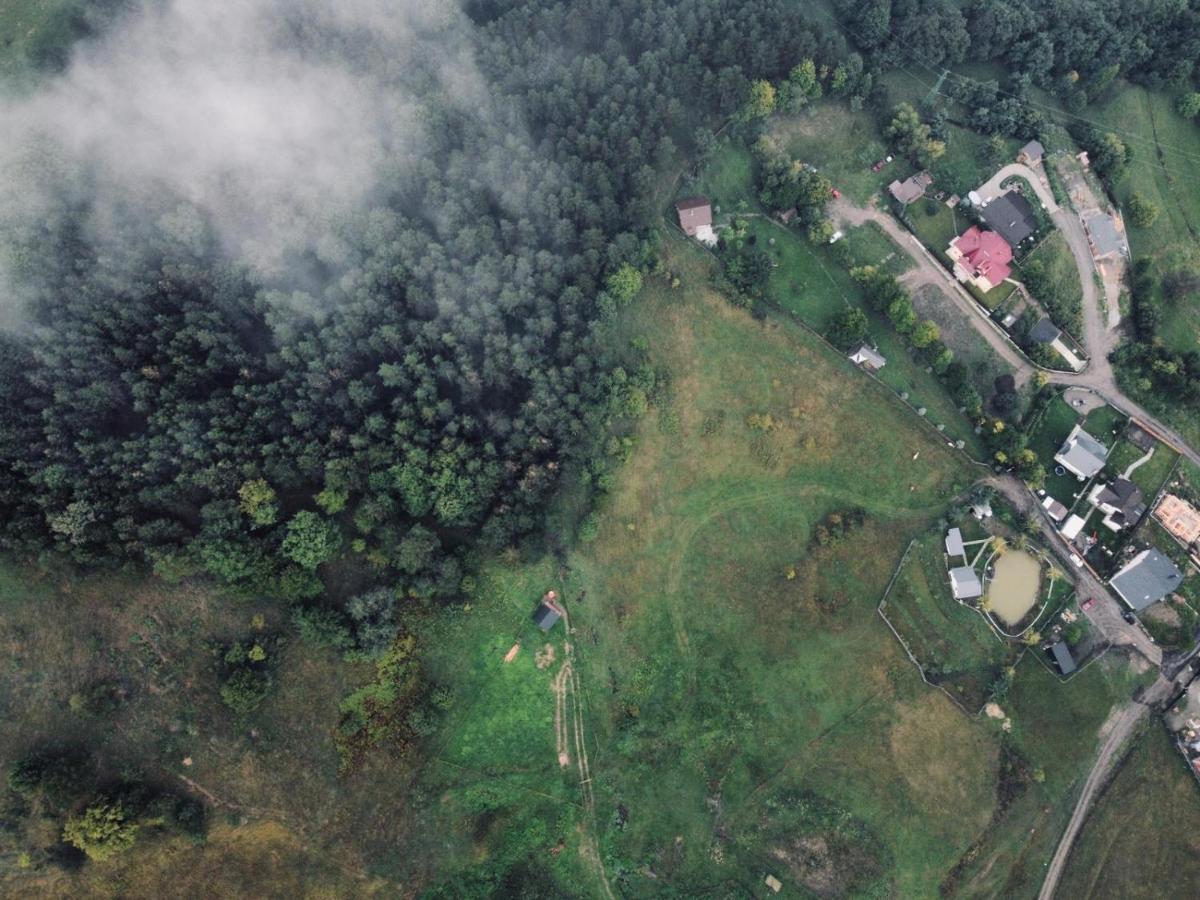 Villa Casuta Mea Piatra Neamţ Exterior foto